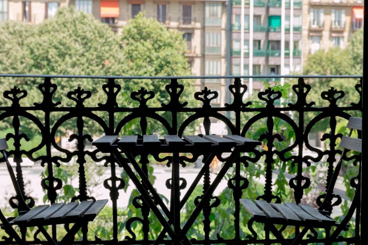 La Plaza Apartment سان سيباستيان المظهر الخارجي الصورة