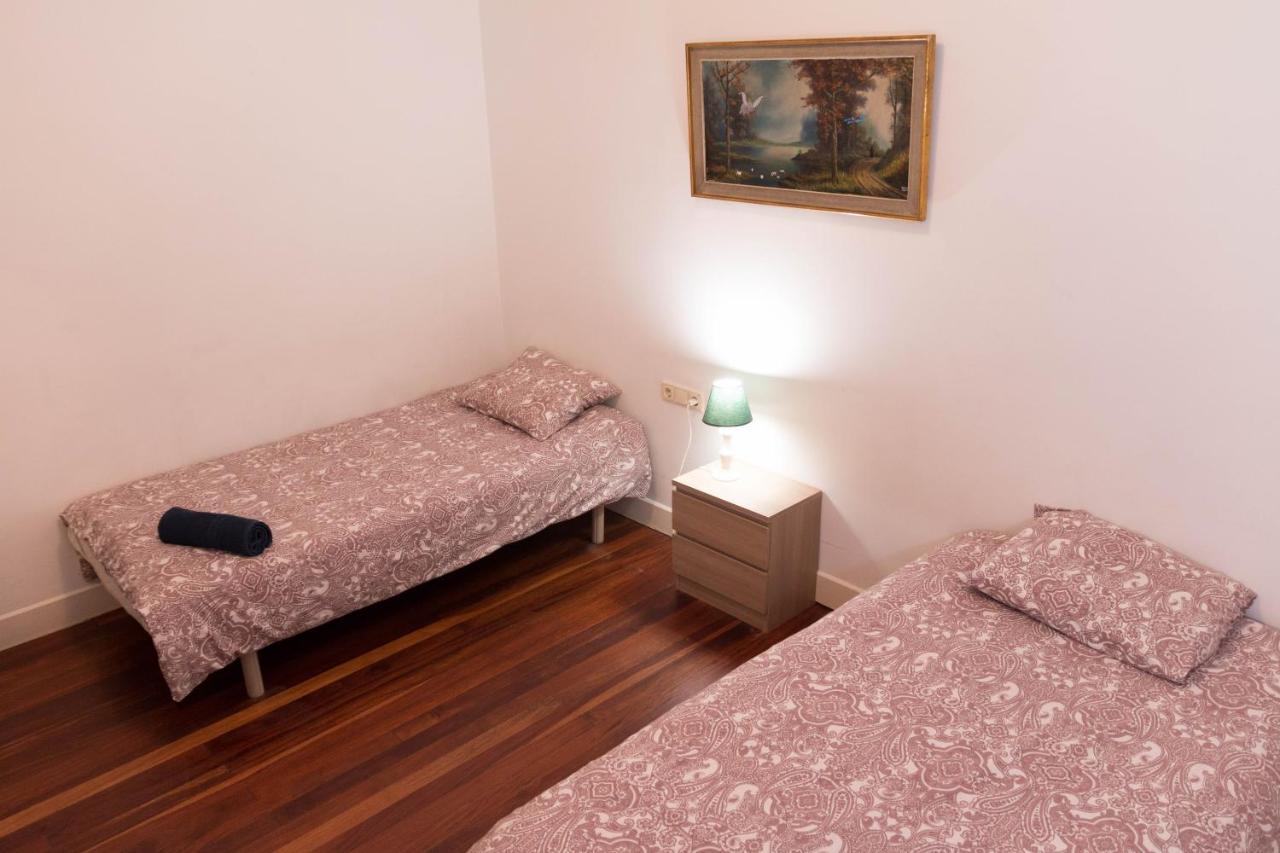La Plaza Apartment سان سيباستيان المظهر الخارجي الصورة