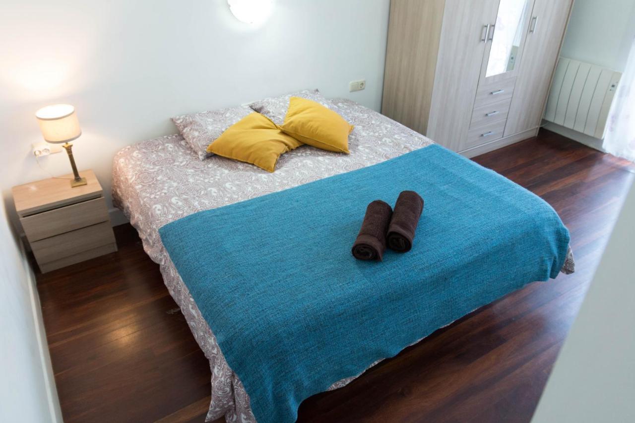 La Plaza Apartment سان سيباستيان المظهر الخارجي الصورة