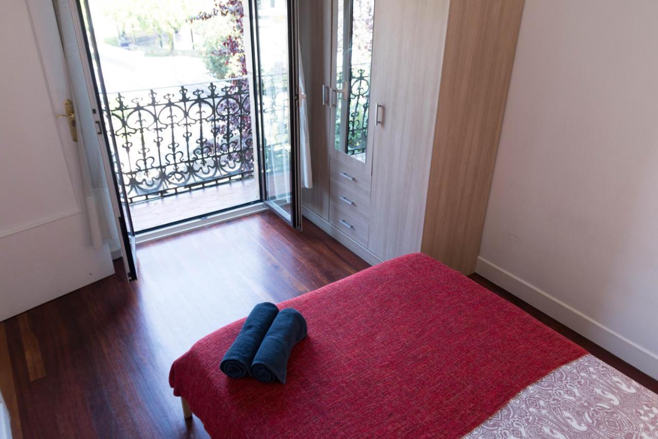 La Plaza Apartment سان سيباستيان المظهر الخارجي الصورة