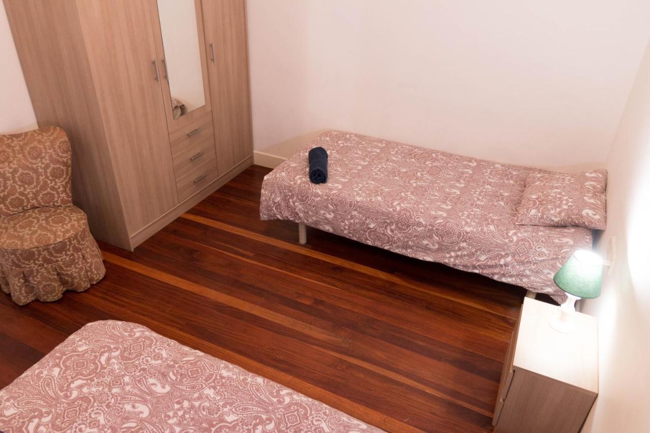 La Plaza Apartment سان سيباستيان المظهر الخارجي الصورة