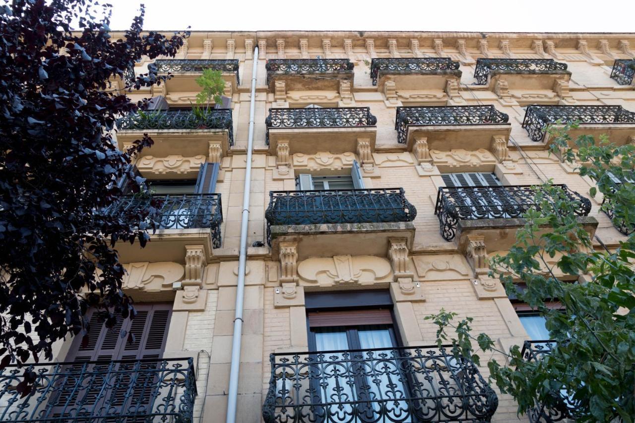 La Plaza Apartment سان سيباستيان المظهر الخارجي الصورة