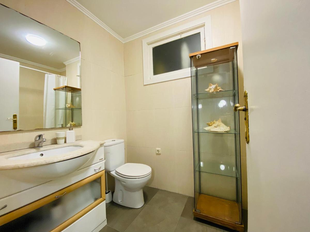 La Plaza Apartment سان سيباستيان المظهر الخارجي الصورة