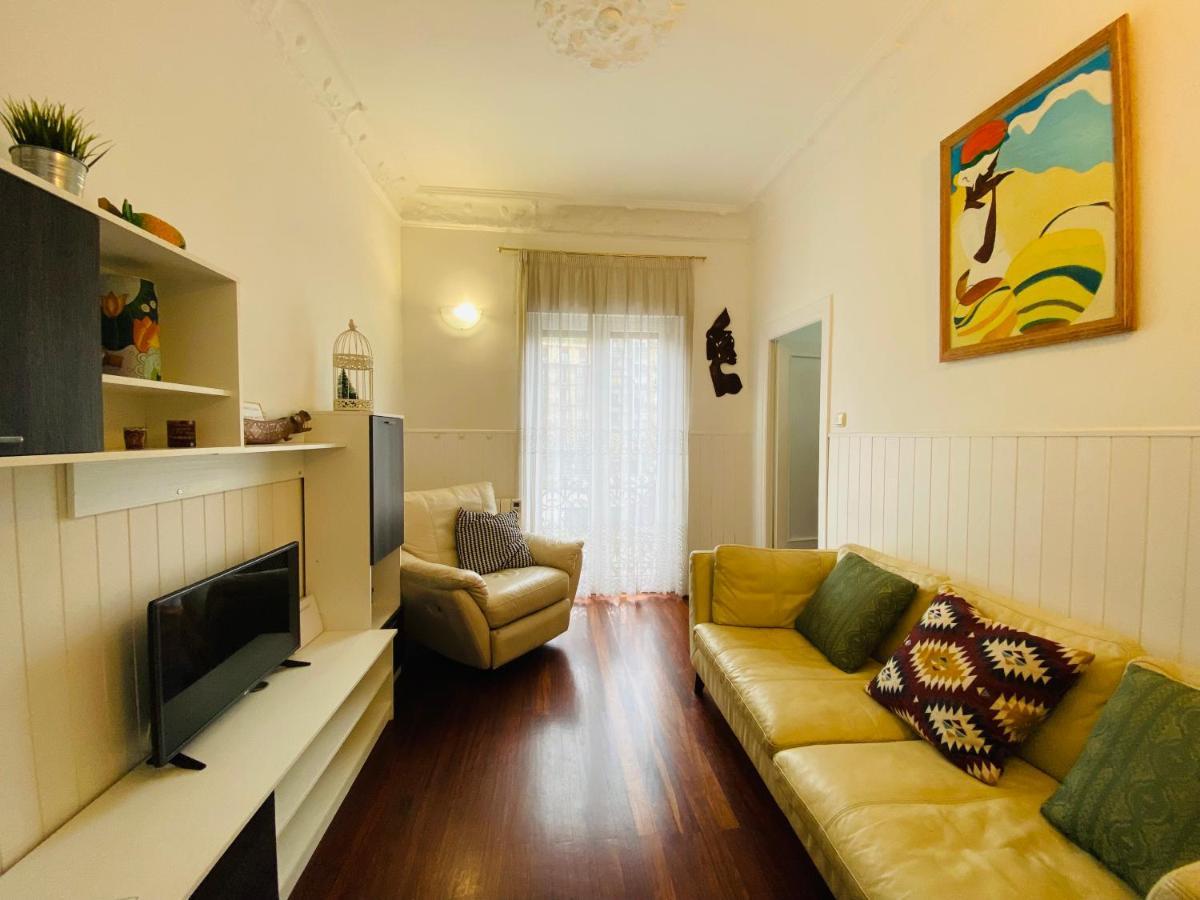 La Plaza Apartment سان سيباستيان المظهر الخارجي الصورة