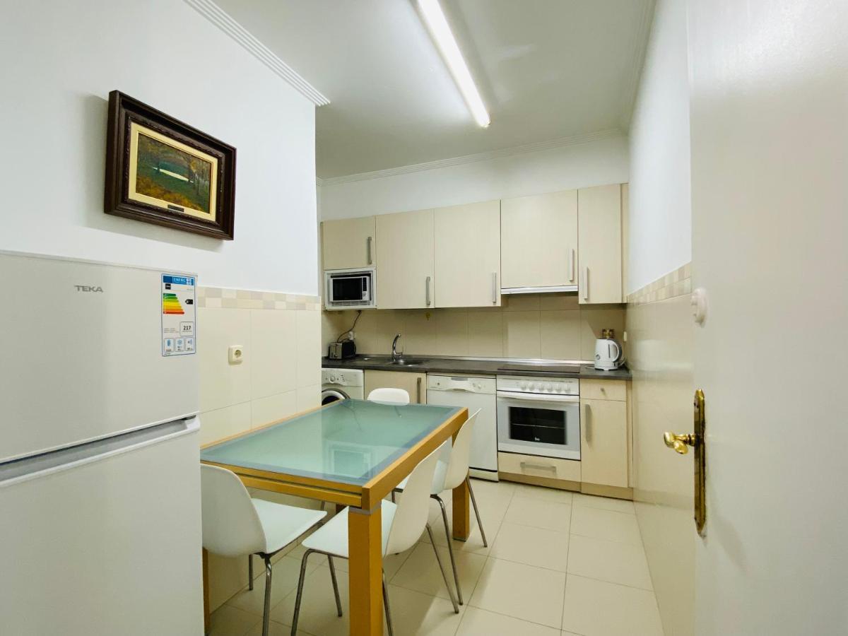 La Plaza Apartment سان سيباستيان المظهر الخارجي الصورة