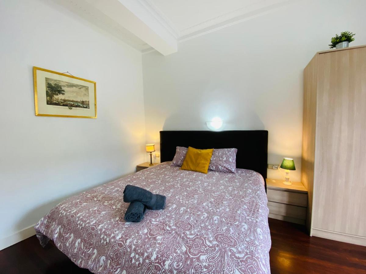 La Plaza Apartment سان سيباستيان المظهر الخارجي الصورة