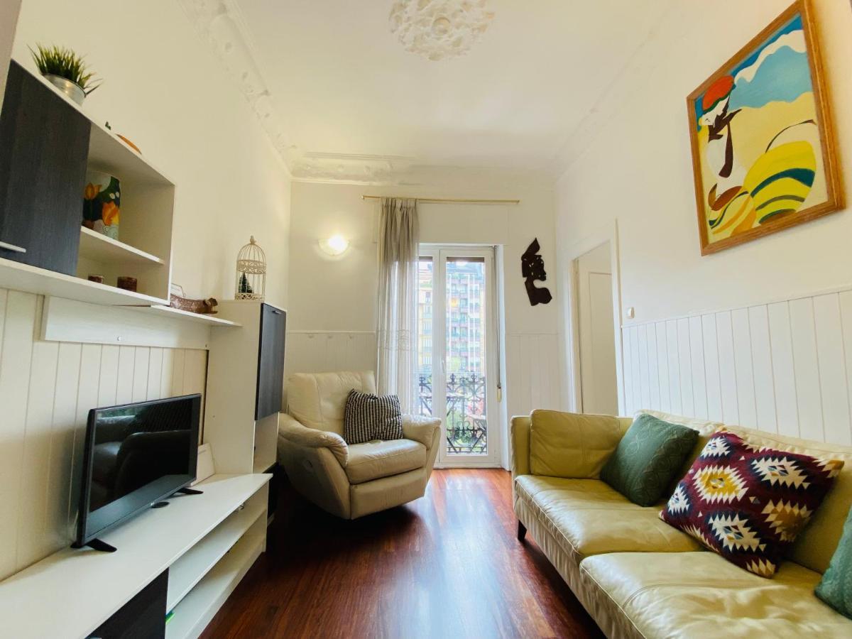 La Plaza Apartment سان سيباستيان المظهر الخارجي الصورة