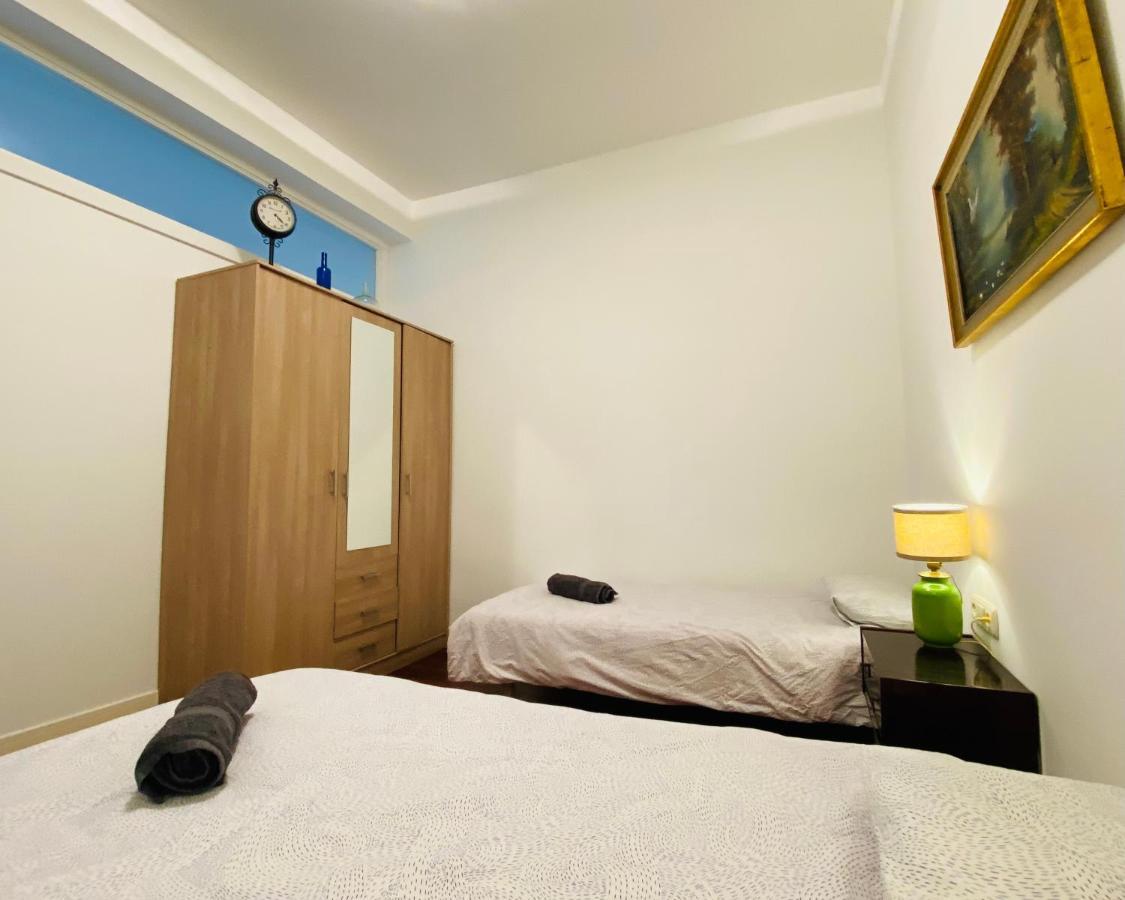 La Plaza Apartment سان سيباستيان المظهر الخارجي الصورة