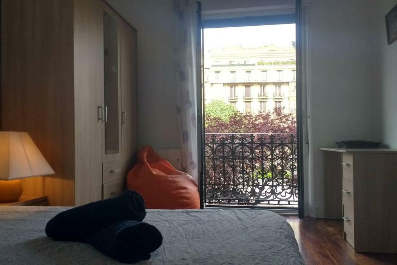 La Plaza Apartment سان سيباستيان المظهر الخارجي الصورة