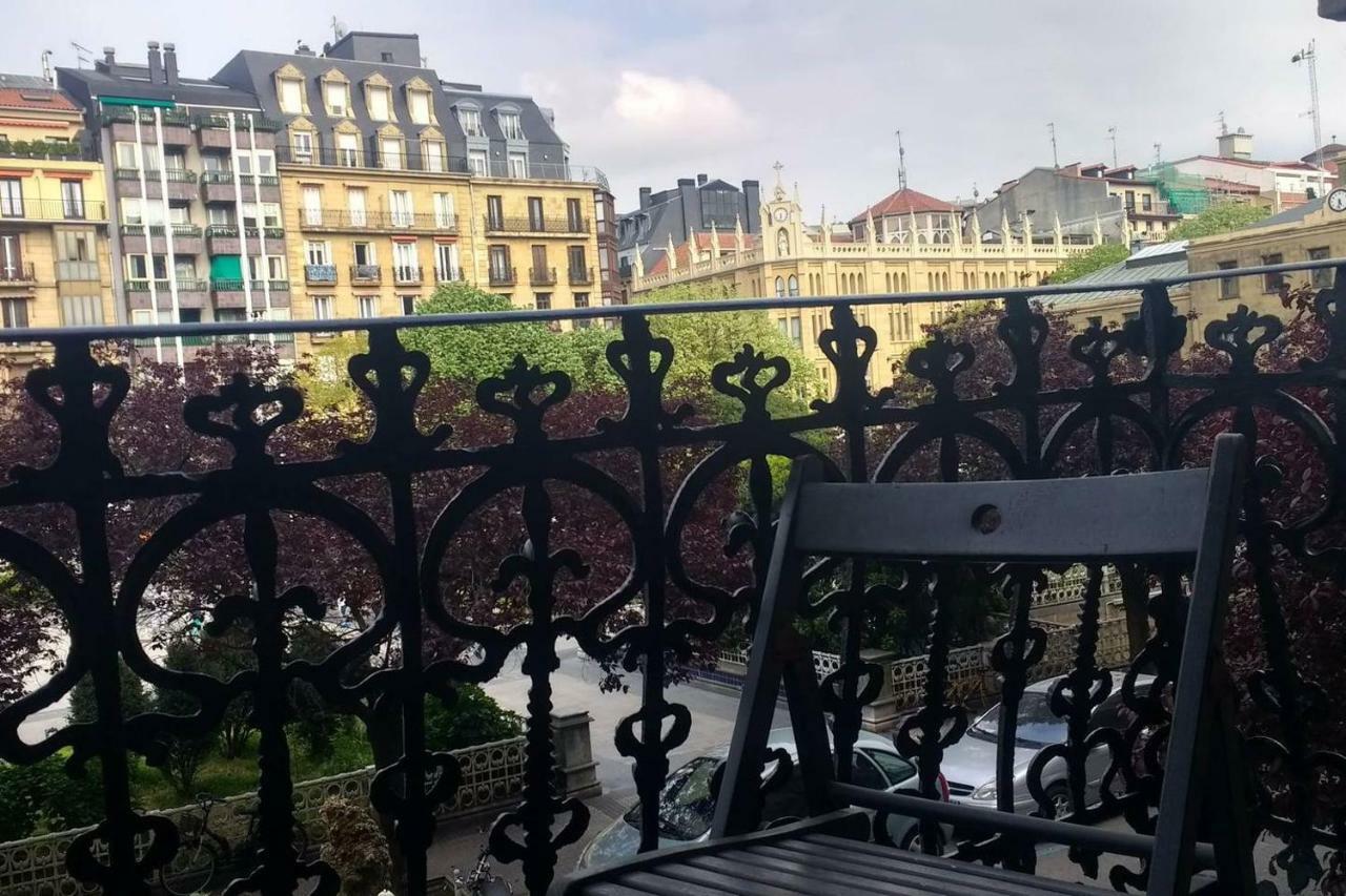 La Plaza Apartment سان سيباستيان المظهر الخارجي الصورة